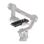 SmallRig 3158B DJI RS 2 / RSC 2 / Ronin-S / RS 3 / RS 3 Pro Gimbal İçin Hızlı Çıkarma Plakası