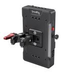 SmallRig 3202 V-Mount Mandallı Batarya Adaptörü
