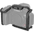 Smallrig 3440 Panasonic Gh6 Için Black Mamba Kafes