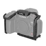 SmallRig 3440 Panasonic LUMIX GH6 için Black Mamba Serisi Kamera Kafesi