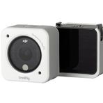 SmallRig 3626 DJI Action2 Beyaz Manyetik Kasa