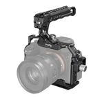 SmallRig 3668B Sony A7R V- A7 IV-A7S III için Kafes Kiti