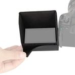 SmallRig 3673 Canon EOS R3 EOS R5 RVE 5 C Kamera için Güneşlik