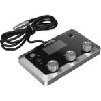 Smallrig 3980 Rc 350 / Rc 450 Cob LED Video Işığı Kontrol Paneli - Siyah