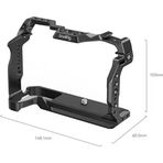SmallRig 4003 Canon EOS R7 için Kara Mamba Kafesi