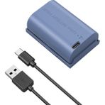 Smallrig 4264 LP-E6NH Usb-C Şarj Edilebilir Kamera Bataryası