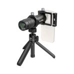 SmallRig 4737 Cep Telefonu için 8x Telefoto Lens (T-montaj)