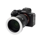 SmallRig 4873 Vibe P30 67mm Ring Led Video Işığı