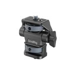 SmallRig 4886 1/4 inç 20 Vida Döner ve Eğim Ayarlanabilir Monitör Desteği