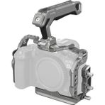 SmallRig 5029 Canon EOS R5 Mark II için HawkLock Hızlı Çıkarma Kafes Kiti