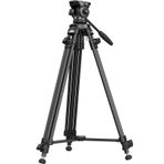 SmallRig AD-50 4684 Hafif Video Lite Tripod