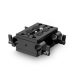 SmallRig Çift 15 mm Çubuk Kelepçeli Taban Plakası