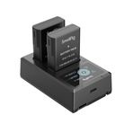 SmallRig EN-EL14 3819 Batarya ve Şarj Cihazı Kiti