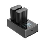 SmallRig EN-EL15 3820 Batarya ve Şarj Cihazı Kiti
