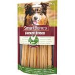 Smart 100 gr 5'li Bones Tavuklu Stick Köpek Ödül Maması