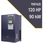 Smart 120Hp 90Kw Solar Pompa İnverteri (Yeni Nesil)