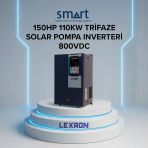 Smart 150Hp 110Kw Solar Pompa Inverteri (Yeni Nesil)