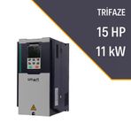 Smart 15Hp Solar Pompa Inverter (Yeni Nesil) Vfd-500-11K