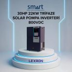 Smart 30Hp 22Kw Solar Pompa Inverter (Yeni Nesil)