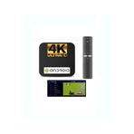 Smart 4k Android Tv Box - Ip.tv / Full Paket Yayın - Akıllı Tv Kutusu - Internet Tv / Medıa Player