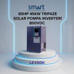 Smart 60Hp Solar Pompa İnverteri (Yeni Nesil)