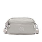 Smart Bags 1112-83 Buz Grisi Kadın Postacı Çantası