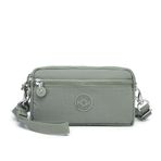 Smart Bags 1112 Mini Boy Yeşil Unisex Postacı Çantası