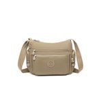 Smart Bags 1115 Camel Kadın Postacı Çantası