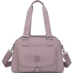 Smart Bags 1122 Ten Krinkil Kumas Kadin Omuz Çantası