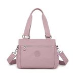 Smart Bags 1125 Ten Kumaş Kadın Omuz Çantası