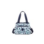 Smart Bags 1125 Yağ Yeşili Kadın Omuz Çantası