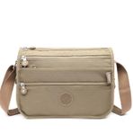 Smart Bags 1128 Camel Kadın Postacı Çantası