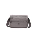 Smart Bags 1128 Koyu Gri Kadın Sırt Çantası