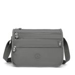Smart Bags 1128 Koyu Gri Kadın Sırt Çantası