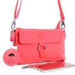 Smart Bags 1147-24 Nar Rengi Kadın Postacı Çantası