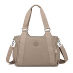 Smart Bags 1163 Vizon Kadın Omuz Çantası