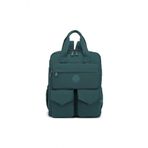 Smart Bags 1175 Büyük Boy Krinkıl Kumaş Kadın Sırt Çantası