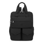 Smart Bags 1175 Siyah Sırt Çantası