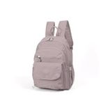Smart Bags 1187 Mor Orta Boy Krinkıl Kadın Sırt Çantası