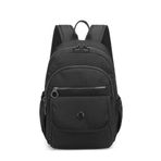 Smart Bags 1187 Siyah Kadın Sırt Çantası