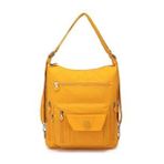 Smart Bags 1205 Hardal Unisex Postacı Çanta