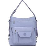 Smart Bags 1205 Lila Kadın Omuz Çantası
