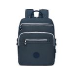 Smart Bags 1207 Krinkıl Kumaş Unisex Sırt Çantası