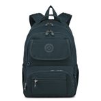 Smart Bags 1215 Petrol Sırt Çantası