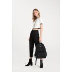 Smart Bags 1215 Siyah Sırt Çantası