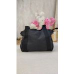 Smart Bags 2022-1163 Siyah Kadın Omuz Çantası