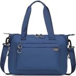 Smart Bags 2022-3139 Lacivert Kadın Omuz Çantası