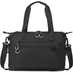 Smart Bags 2022-3139 Siyah Kadın Omuz Çantası