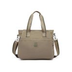 Smart Bags 3110 Açık Kahve Kadın Omuz Çantası