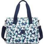 Smart Bags 3110 Yeşil Flower Kadın Omuz Çantası